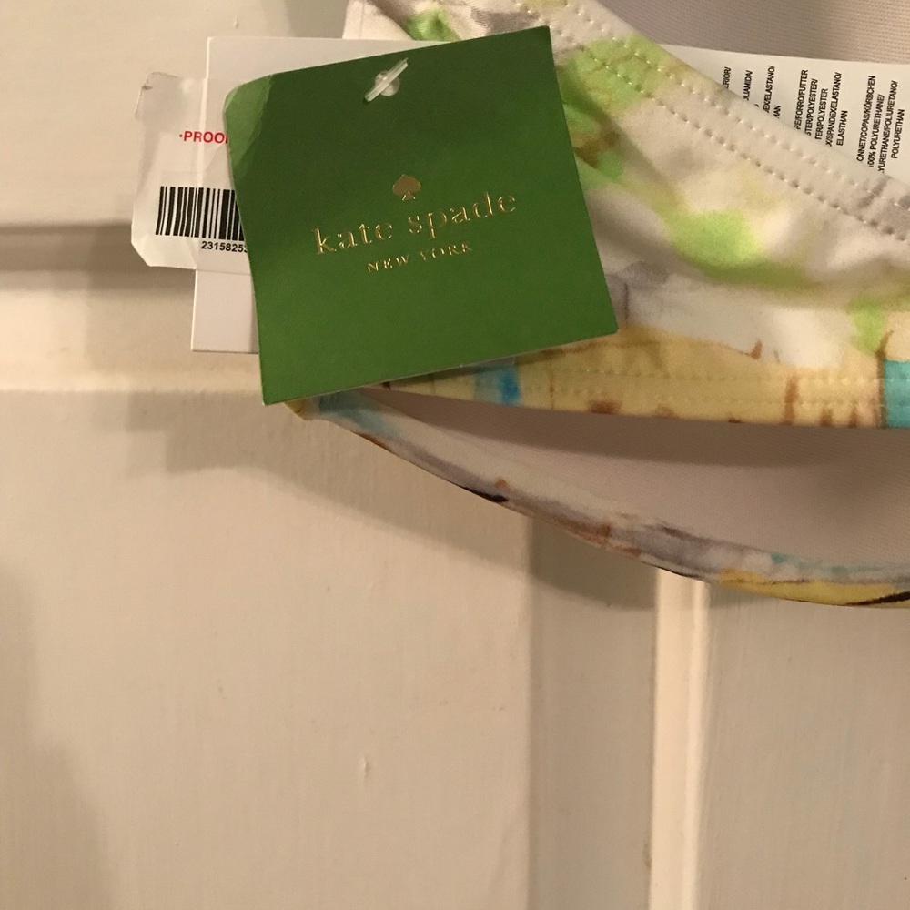 Kate Spade bikini top - Picture 6 of 6